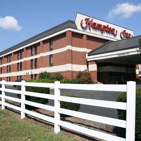 Hampton Inn Somerset Extérieur photo