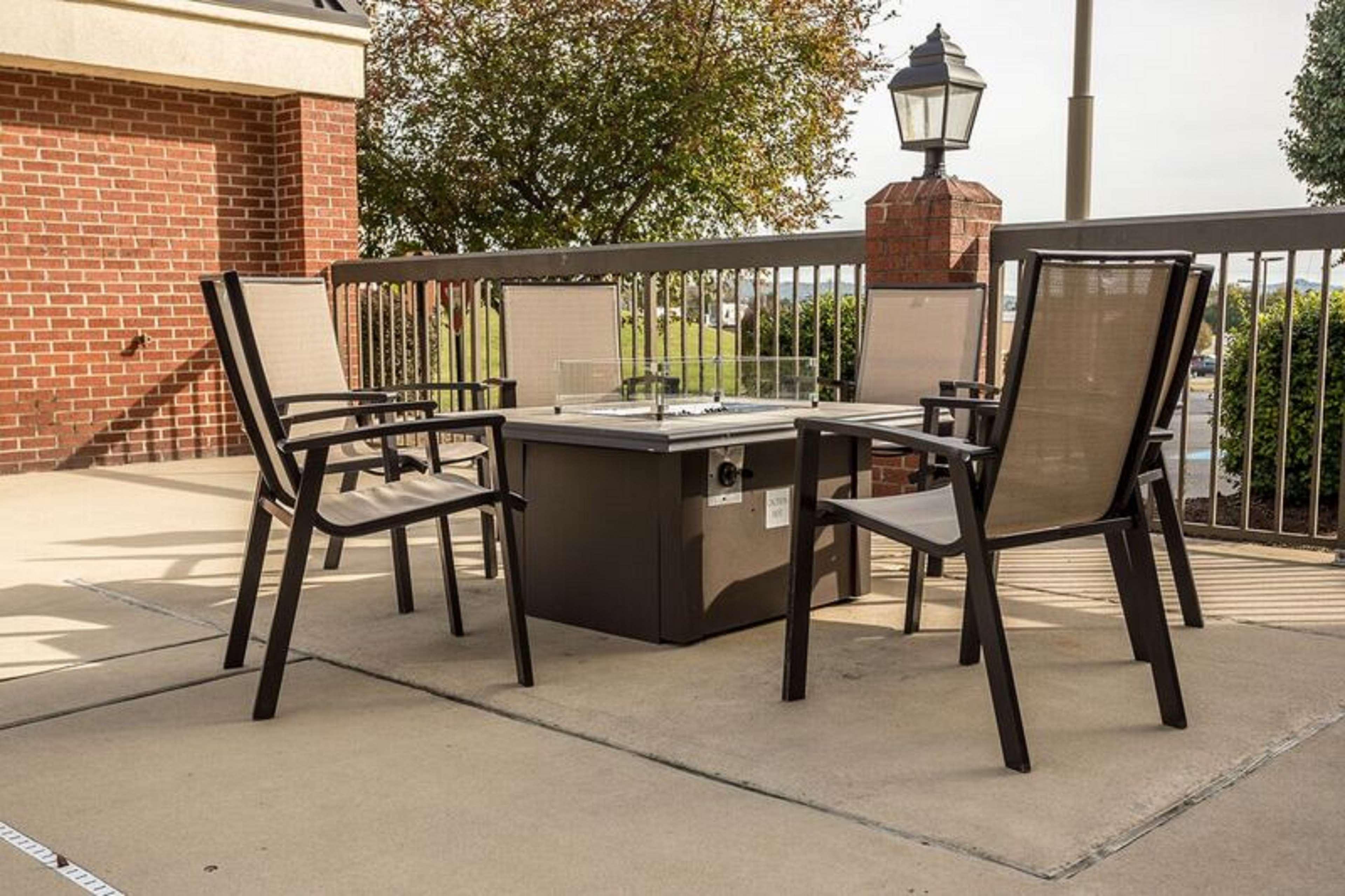 Hampton Inn Somerset Extérieur photo