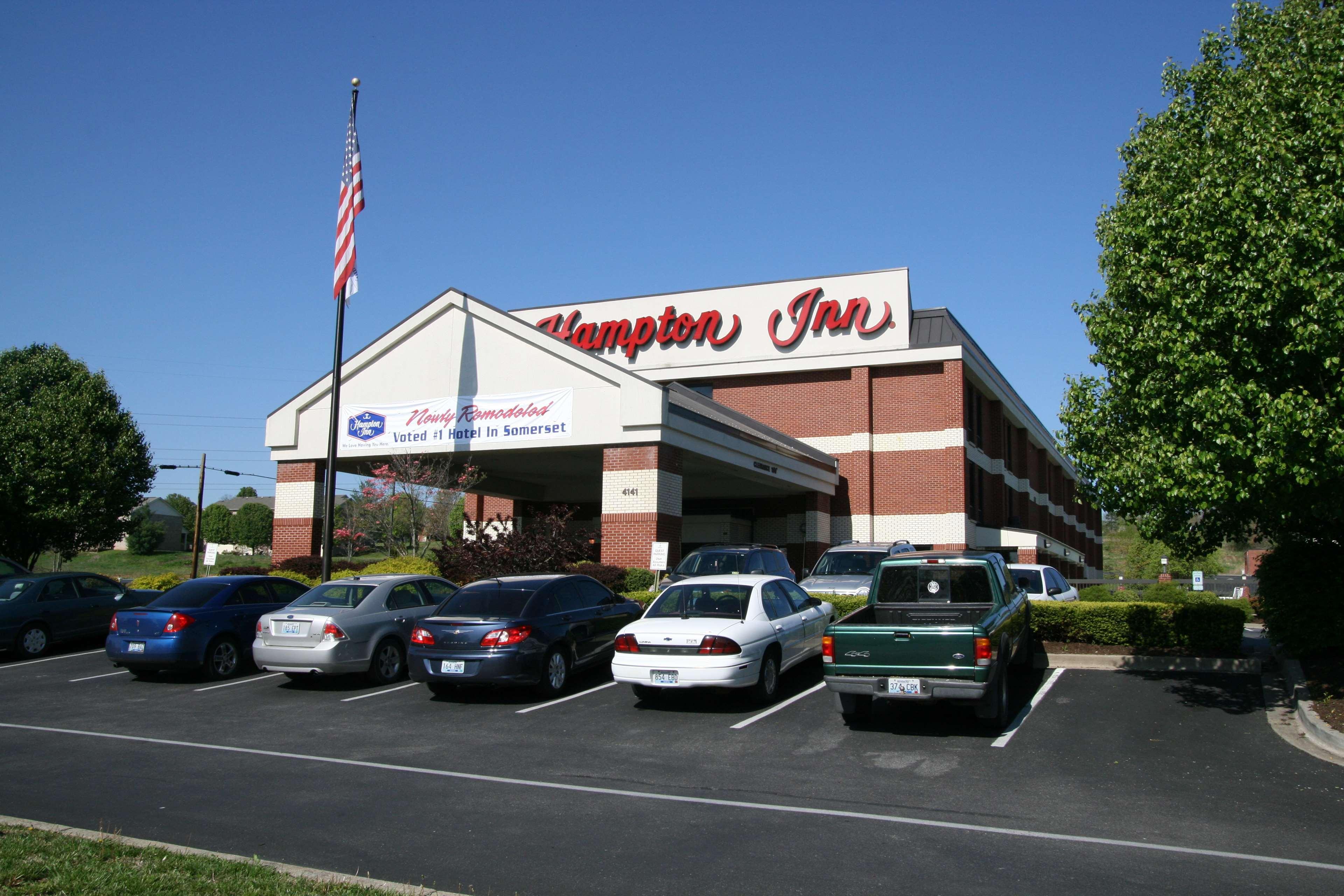 Hampton Inn Somerset Extérieur photo