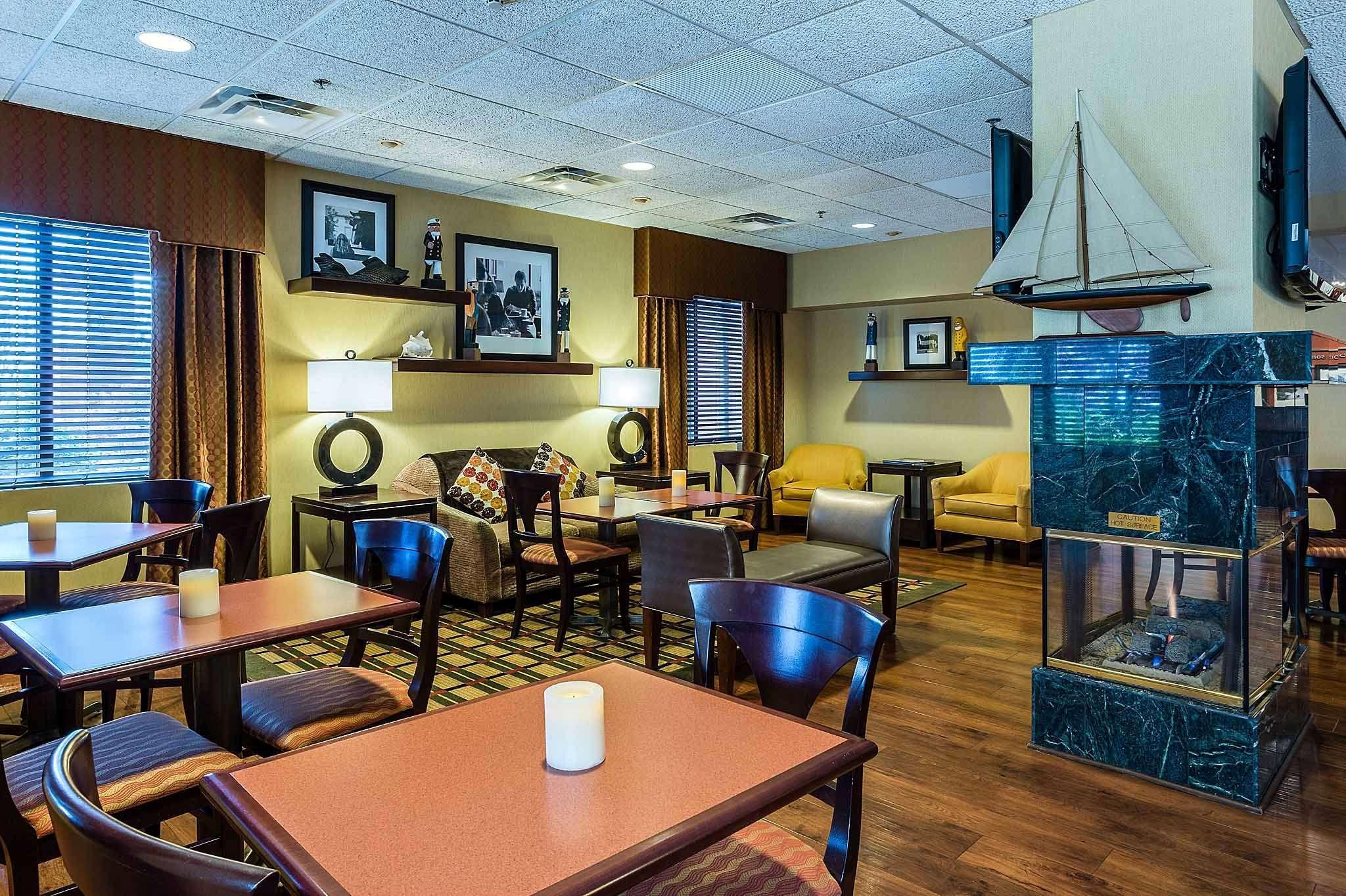 Hampton Inn Somerset Extérieur photo