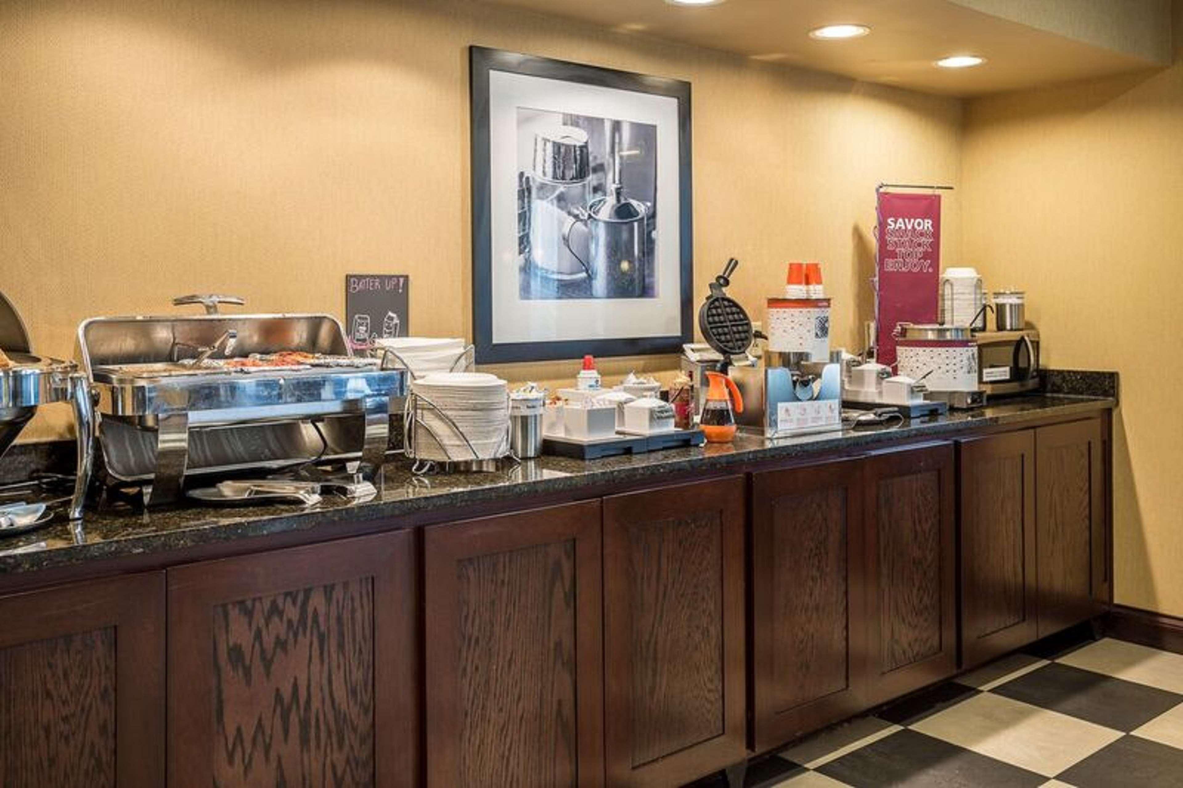 Hampton Inn Somerset Extérieur photo