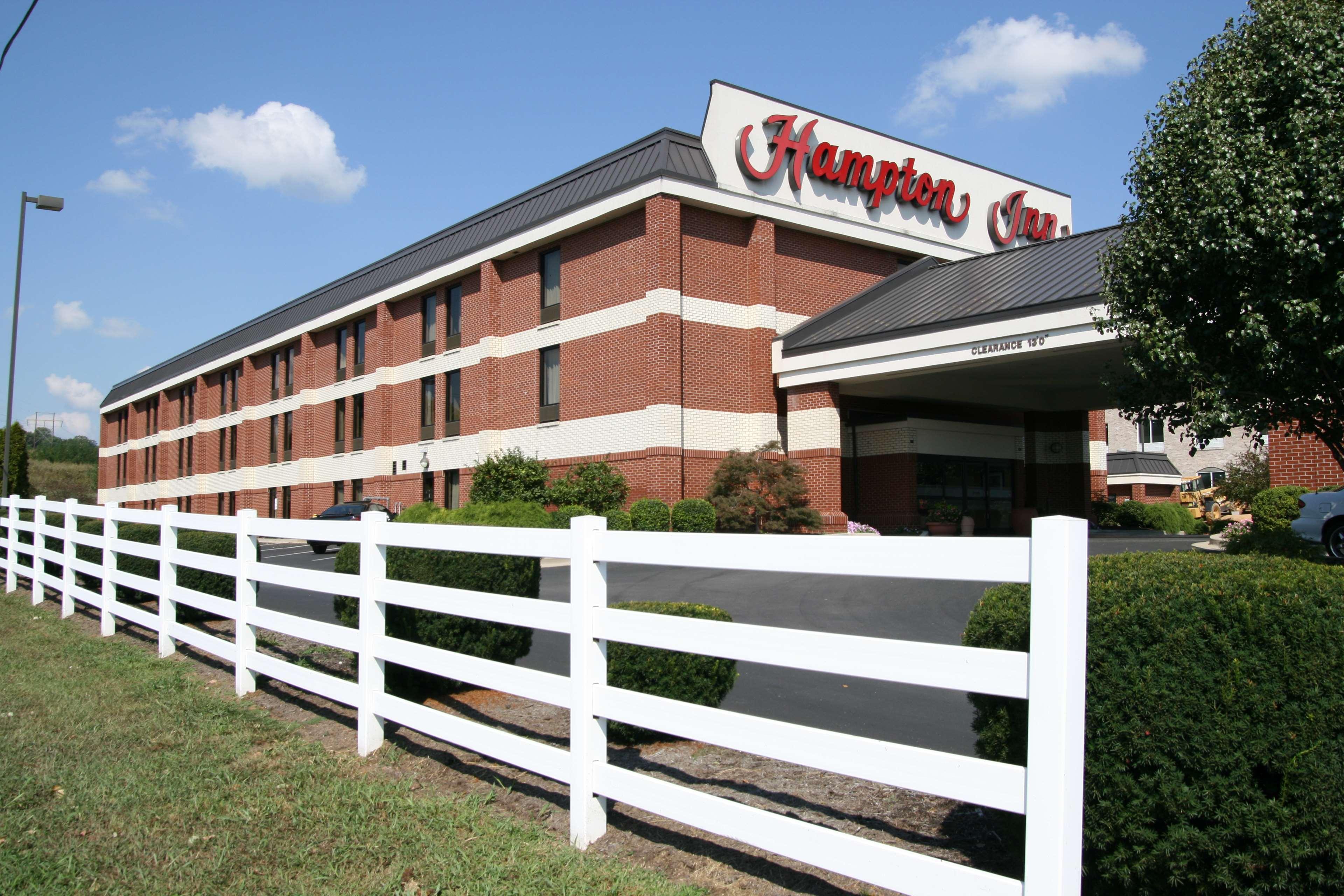 Hampton Inn Somerset Extérieur photo